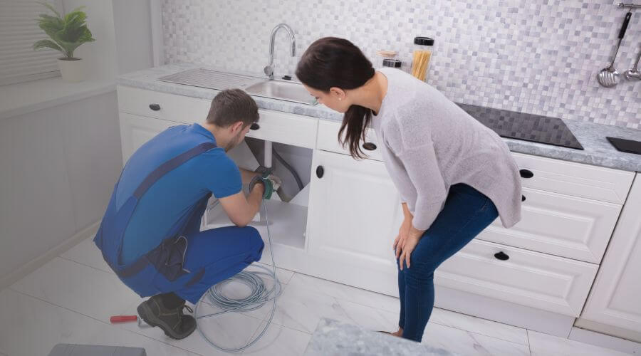 Local annual plumbing maintenance in Kingston, OH